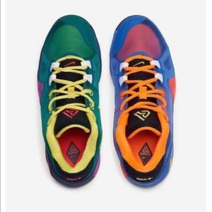 Nike Zoom Freak 1 Roots Shoes Multi-Color